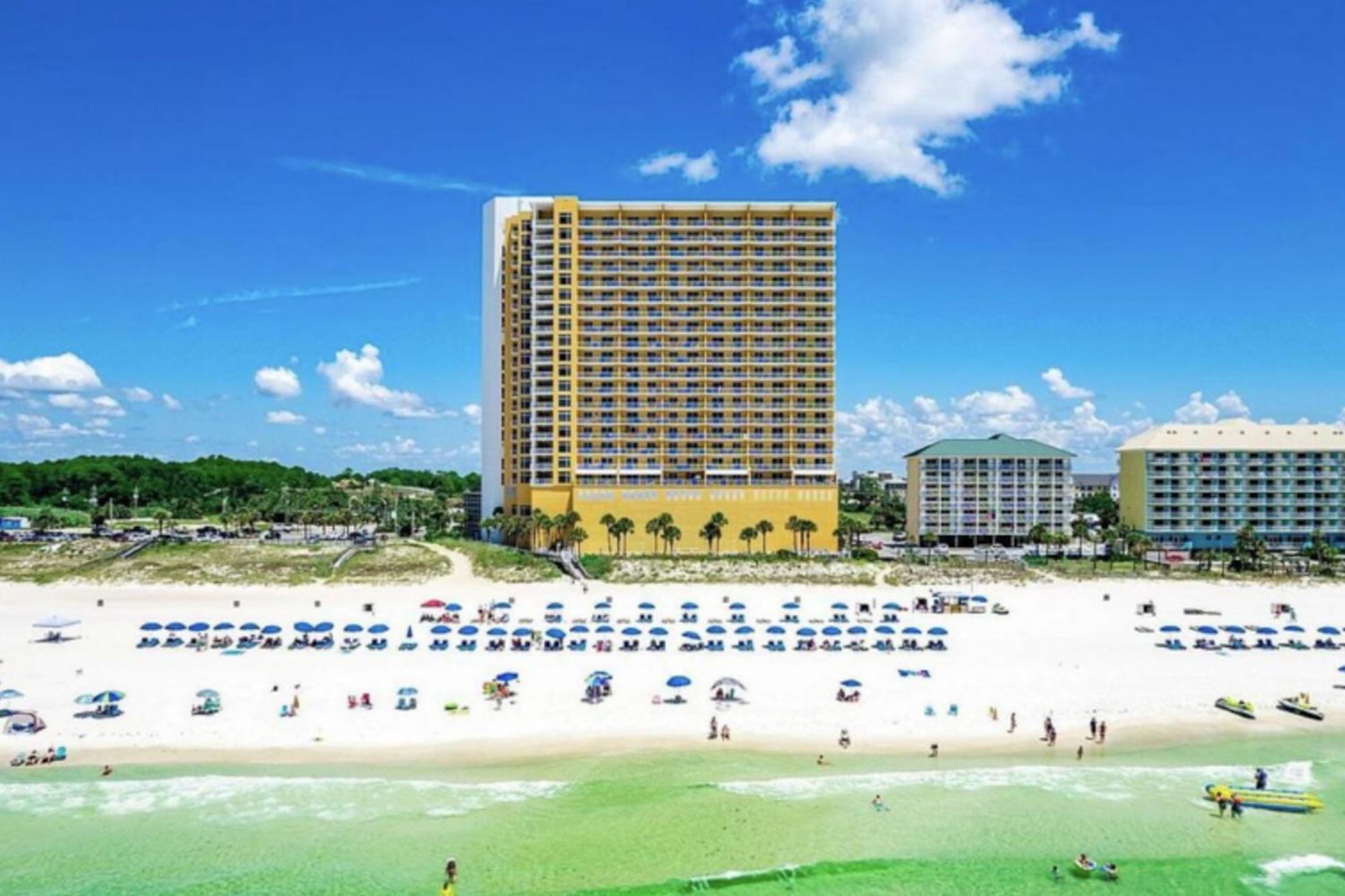 Sterling Reef 101 Apartment Панама Сити Бийч Екстериор снимка