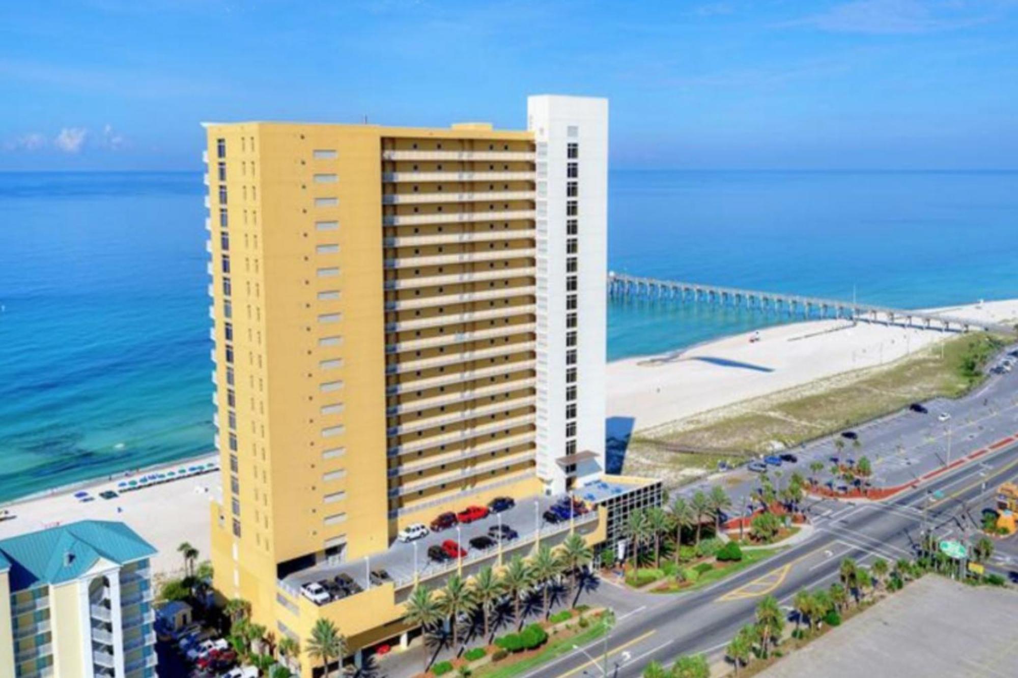 Sterling Reef 101 Apartment Панама Сити Бийч Екстериор снимка